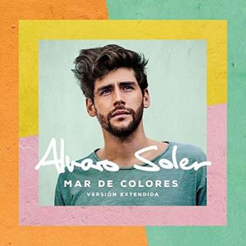 Álvaro Soler, Mar De Colores (Versión Extendida), CD