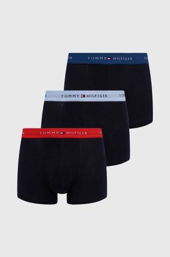 Boxerky Tommy Hilfiger 3-pak pánske, UM0UM02763