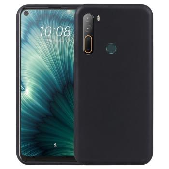 TPU Silikónový kryt pre HTC U23 Pro čierny