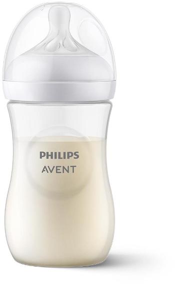 Cumisüveg Philips AVENT Natural Response 260 ml, 1 m+