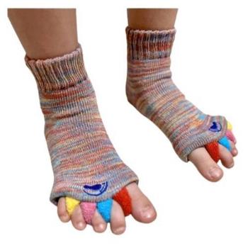 Șosete de ajustare pentru copii Multicolor, mărime 27-30, 27 - 30