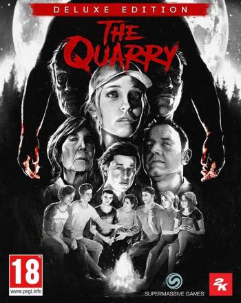 PC játék The Quarry Deluxe Edition - PC DIGITAL