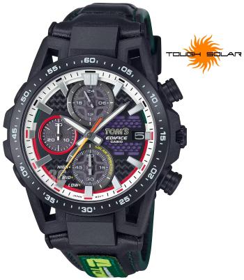 Casio Edifice Sospensione TOM’S 50th anniversary edition Solar EFS-S641TMS-1AER (612)