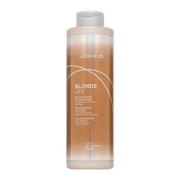 Joico Blonde Life Brightening Conditioner vyživujúci kondicionér pre blond vlasy 1000 ml