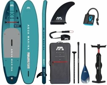 Aqua Marina Beast Pump SET Aqua Splash 10'6'' (320 cm) Paddleboard