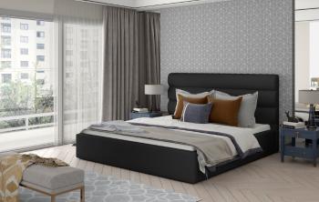 Caramel 180x200 Kovový rám/plynový výťah/kontajner