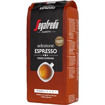 Segafredo Selezione Espresso, zrnková, 1000 g (9001810003701)