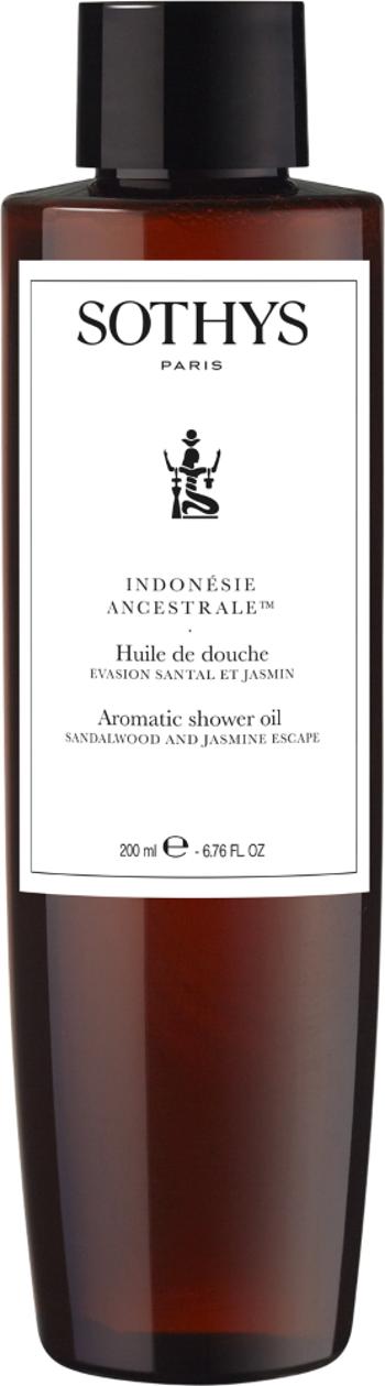 SOTHYS Paris Sprchový olej (Aromatic Shower Oil) 200 ml
