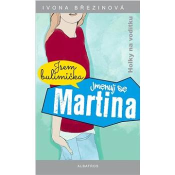 Jmenuji se Martina (978-80-000-5160-4)