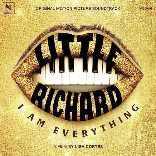 Little Richard, LITTLE RICHARD - I AM EVERYTHING CD, CD