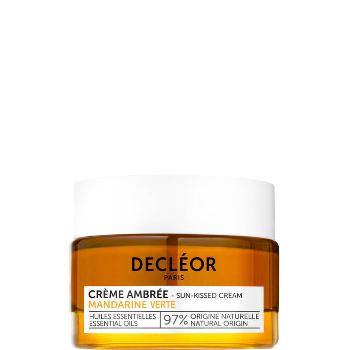 Decléor Rozjasňujúci tónovaný krém Green Mandarin (Sun-Kissed Cream) 50 ml