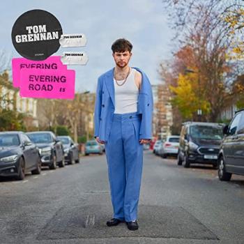 Tom Grennan, Evering Road, CD