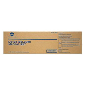 Konica Minolta IU612Y A0TK08D žltá (yellow) originálna valcová jednotka