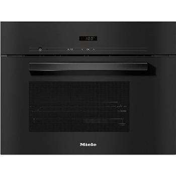 MIELE DG 2840 Obsidian čierna (23284020D)