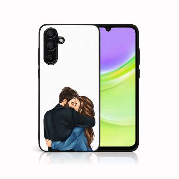 MY ART Ochranný kryt pre Samsung Galaxy A55 5G COUPLE (117)