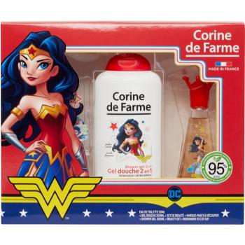 Corine de farme Gift Set Frozen darčeková sada pre deti