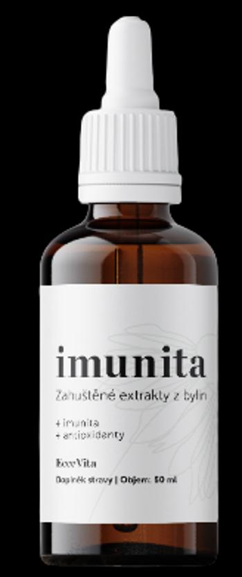 ECCE VITA Imunita zahustené extrakty 50 ml