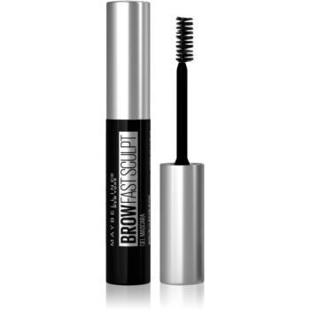 MAYBELLINE NEW YORK Brow Fast Sculpt gélová riasenka na obočie odtieň 10 Clear 2.8 ml