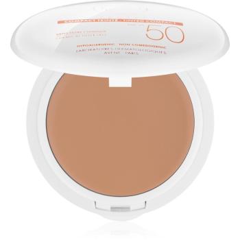 Avène Sun Mineral Tinted Compact kompaktný make-up SPF 50 odtieň Beige 10 g