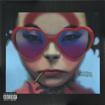 Gorillaz - Humanz (LP)