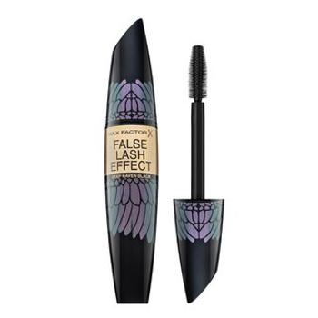 Max Factor False Lash Effect Mascara riasenka pre predĺženie rias a objem Deep Raven Black 13 ml