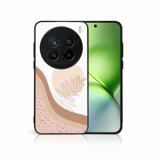 MY ART Ochranný kryt pre Vivo X200 Pro 5G FERN (X90)