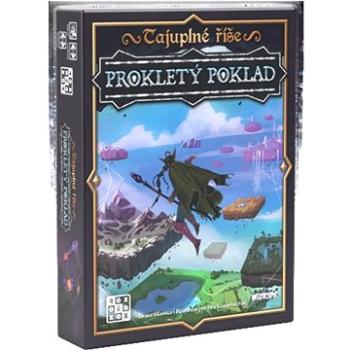 Tajuplná ríša – Prekliaty poklad (8594184129814)