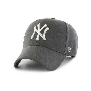 '47 Brand  Cap mlb newyork yankees mvp snapback  Šiltovky Šedá