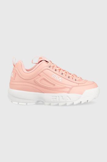 Tenisky Fila Disruptor fialová farba, 1010302