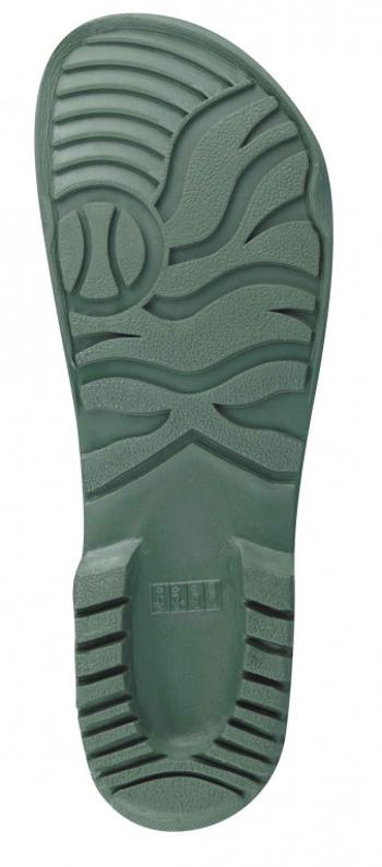 BIRBA pantofel olivové 45-46