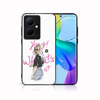 MY ART Ochranný kryt pre Vivo V29 Lite 5G WHATSUP (132)