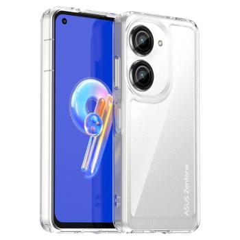 CRYSTAL Ochranný kryt pre Asus Zenfone 10 priehľadný