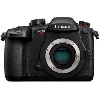 Panasonic LUMIX DMC-GH5S telo (DC-GH5SE-K) + ZDARMA Starter kit ALZA