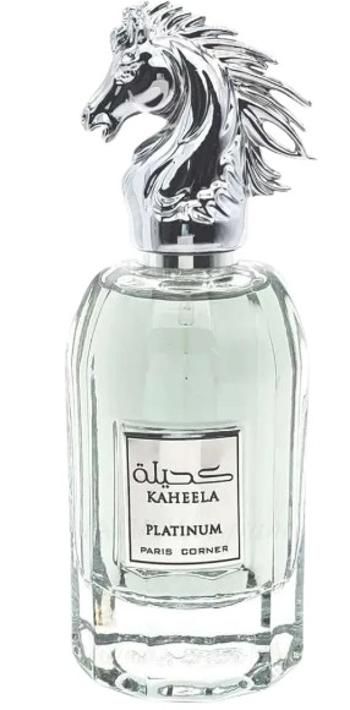 Paris Corner Kaheela Platinum - EDP 85 ml