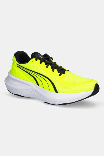 Bežecké topánky Puma Scend Pro 2 pánske, zelená farba, 310779