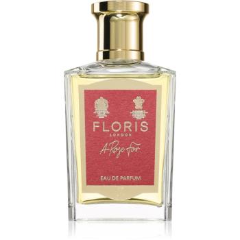Floris A Rose for... parfumovaná voda unisex 50 ml
