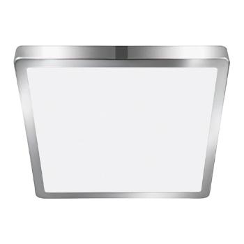 Nástenné svetlo Eglo Fueva 28,5x3 cm plast chróm 30894