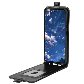 Vyklápacie puzdro Motorola Moto G32 čierne