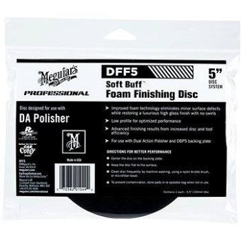 MEGUIARS DFF5 Soft Buff Foam Finishing Disc 5