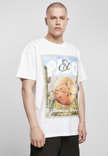 Mr. Tee El Paso Oversize Tee white - XS