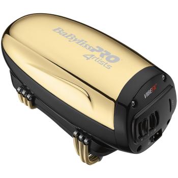 BaByliss PRO Masážny prístroj Gold Cord/Cordless Massager FXSM1GE