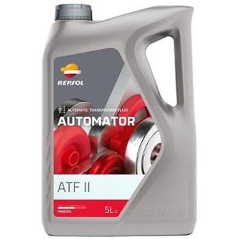 Repsol Automator ATF II – 5 L (MATIC ATF 5l) (RPP4067ZFA)