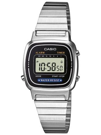 Dámske hodinky CASIO LA670WA-1D (zd597c)