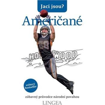 Jací jsou? Američané (978-80-750-8517-7)