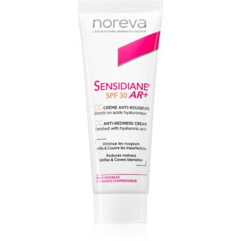 Noreva Sensidiane AR+ CC Cream CC krém proti začervenaniu pleti SPF 30 40 ml