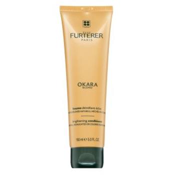 Rene Furterer Okara Blond Brightening Conditioner rozjasňujúci kondicionér pre blond vlasy 150 ml