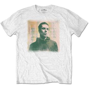 Liam Gallagher tričko Monochrome  one_size