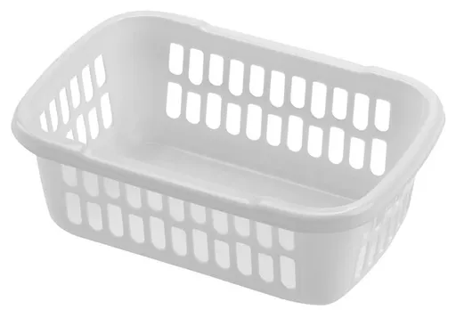 Plastový košík HEIDRUN 22x16cm MIX farieb