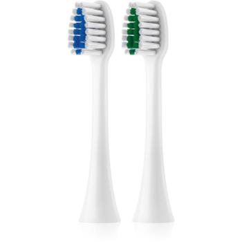 Curasept Sonic Soft náhradné hlavice na zubnú kefku 2 ks