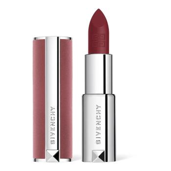 Givenchy LE ROUGE SHEER VEĽVET 37 Rouge Grainé